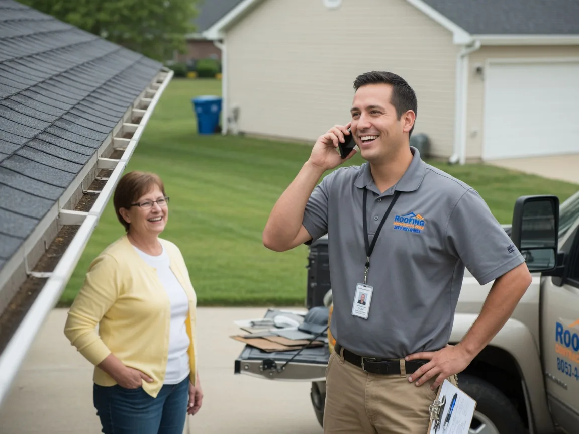 Local Roofing Contractors Redfox, KY FAQs